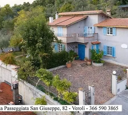 Le Coste Bed & Breakfast Veroli