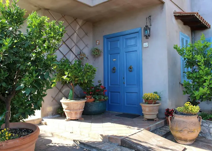 Le Coste Bed and Breakfast