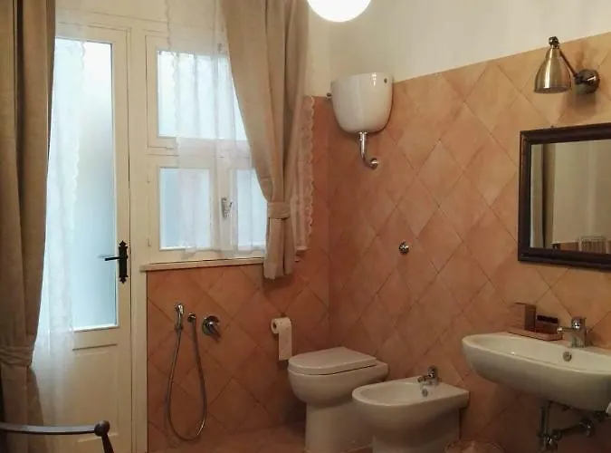 Le Coste Bed and Breakfast