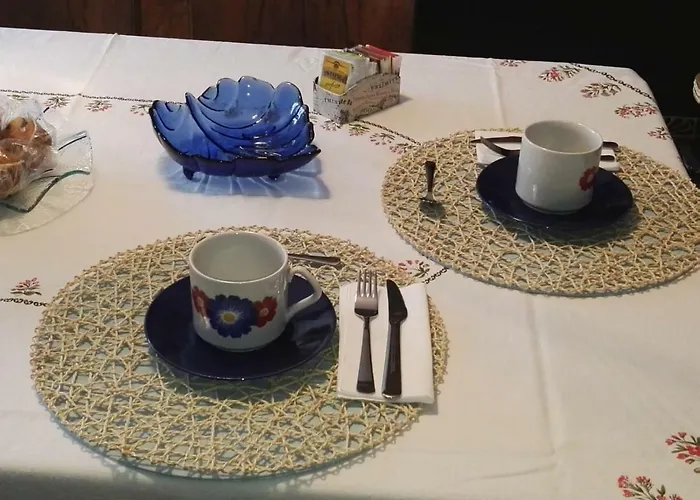 Bed and Breakfast Le Coste Veroli